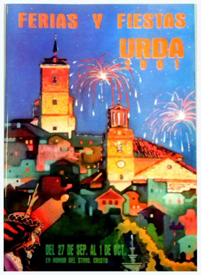 Fiestas en honor del Santísimo Cristo  